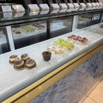 ショコラトリータカス - タブレット・ケーキ