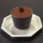 ショコラトリータカス 覚王山店 - ティラミス
