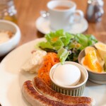 カフェ マメヒコ - 