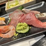 魚屋食堂 魚吉三平 - 