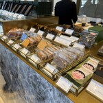 ショコラトリータカス - 焼き菓子