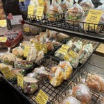 バックシュトゥーベ ツオップ - 店内の様子