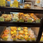 バックシュトゥーベ ツオップ - 店内の様子