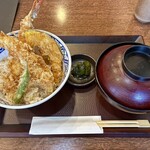 大えび天専門店 さんき - 