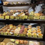 バックシュトゥーベ ツオップ - 店内の様子