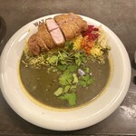 渡邊カリー 梅田本店 - 