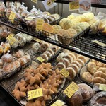 バックシュトゥーベ ツオップ - 店内の様子