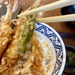 大えび天専門店 さんき - 