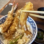 大えび天専門店 さんき - 