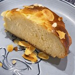 バックシュトゥーベ ツオップ - ツオップ(カット)