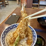 大えび天専門店 さんき - 