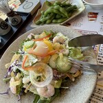 個室居酒屋 座楽 上野駅前店 - 