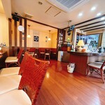 Cafe Salon de The OKA - 