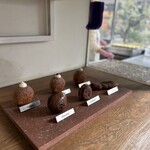 I'm donut ? - 店内ディスプレイ