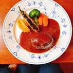 Cafe Salon de The OKA - 