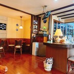 Cafe Salon de The OKA - 