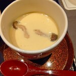 瀬戸内味覚処 芸州 - 茶碗蒸し