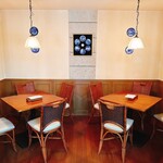 Cafe Salon de The OKA - 