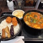 CoCo壱番屋 - 料理写真: