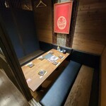 鶏と海鮮 個室居酒屋 鶏うお - 完全個室