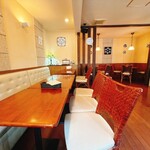 Cafe Salon de The OKA - 