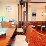Cafe Salon de The OKA - 