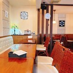 Cafe Salon de The OKA - 