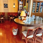 Cafe Salon de The OKA - 