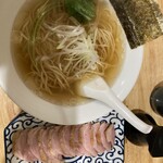 中華そば ユー リー - 鴨そば