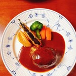 Cafe Salon de The OKA - 