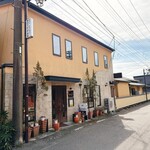 Cafe Salon de The OKA - 