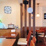 Cafe Salon de The OKA - 