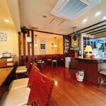 Cafe Salon de The OKA - 