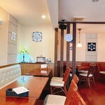 Cafe Salon de The OKA - 