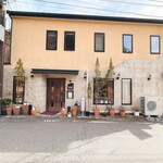 Cafe Salon de The OKA - 