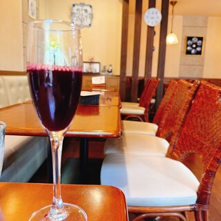 Cafe Salon de The OKA_1