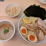 つけそば 周 - 料理写真:特製つけそば