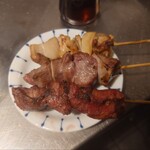 西口やきとん - 