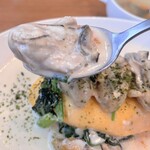 オムライスと菜食店 たま結び - 