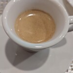 RISTORANTE ALVERO - エスプレッソ