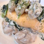 オムライスと菜食店 たま結び - 