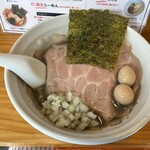 煮干らーめん 紫乱  - 料理写真: