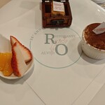 RISTORANTE ALVERO - ドルチェ
