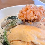 オムライスと菜食店 たま結び - 