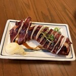 力丸 法善寺横丁 炉ばた焼 水かけ茶屋 - 