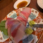 神田錦町 すしわさび 離れ - 