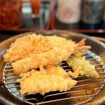 天ぷら まつお - 