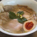 中華そば 和渦 TOKYO - 