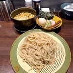 中華そば榮田 - 料理写真:味玉つけそば