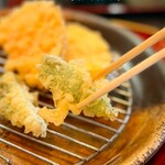 天ぷら まつお - 